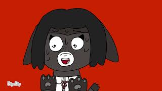 Red Flags Animation Meme (Anthro AU Danganronpa / Naekusaba) (Finished) (Ft. Hiyoko Saionji)