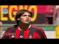 Milan vs  Brescia FULL MATCH (Serie A 2003-2004)