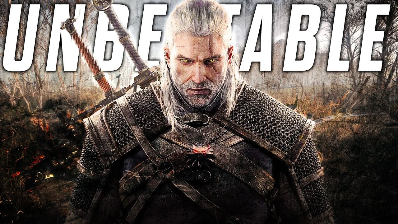 The Witcher 3 is STILL Unbeatable 10 Years Later