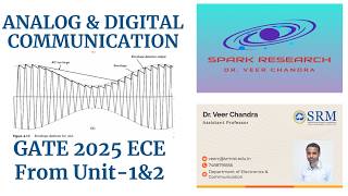 GATE 2025 ECE From Unit-1&2 /// ANALOG & DIGITAL COMMUNICATION