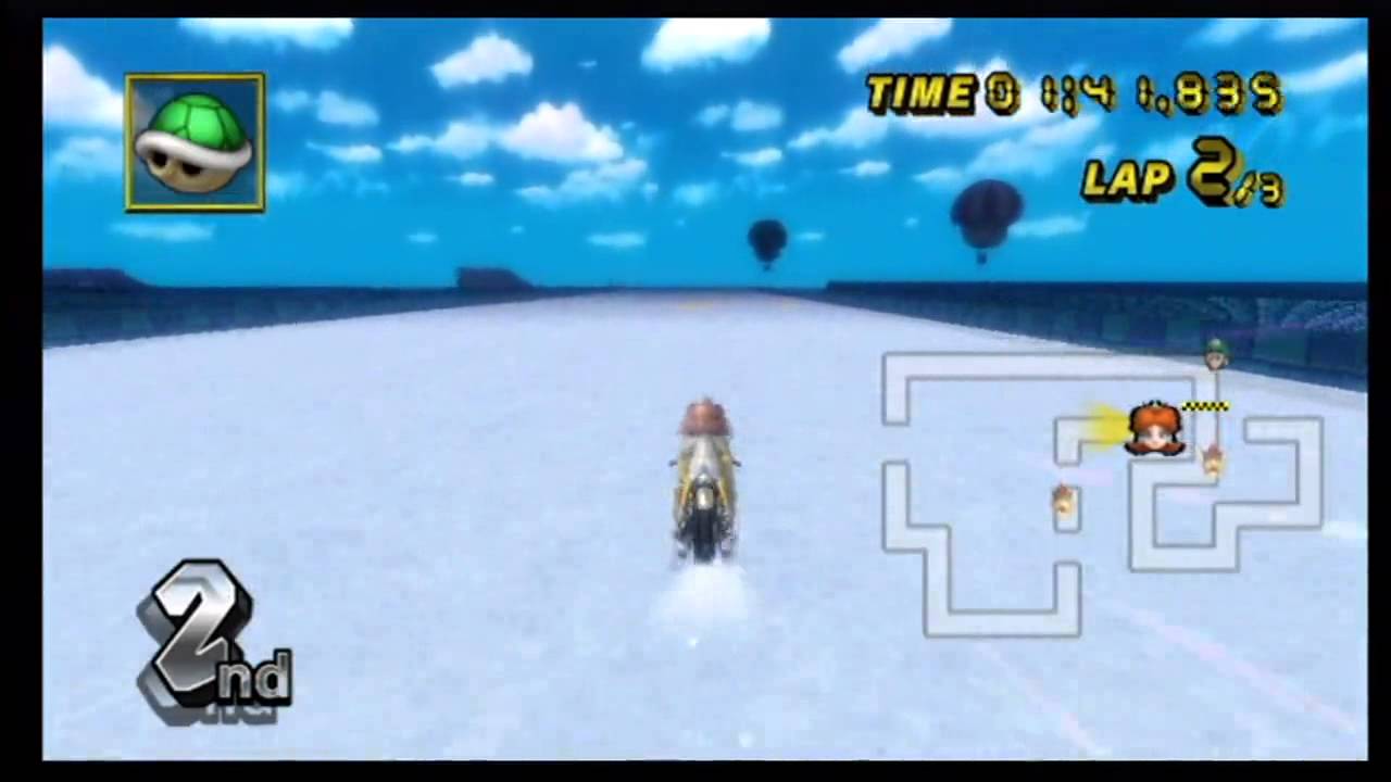 [MKW-CT-ONLINE] Coldway v2 (mkwjason)