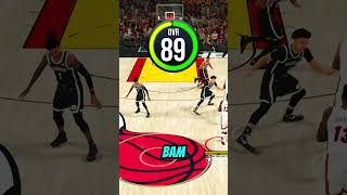 Scoring With Bam Adebayo In Every Nba 2K Game