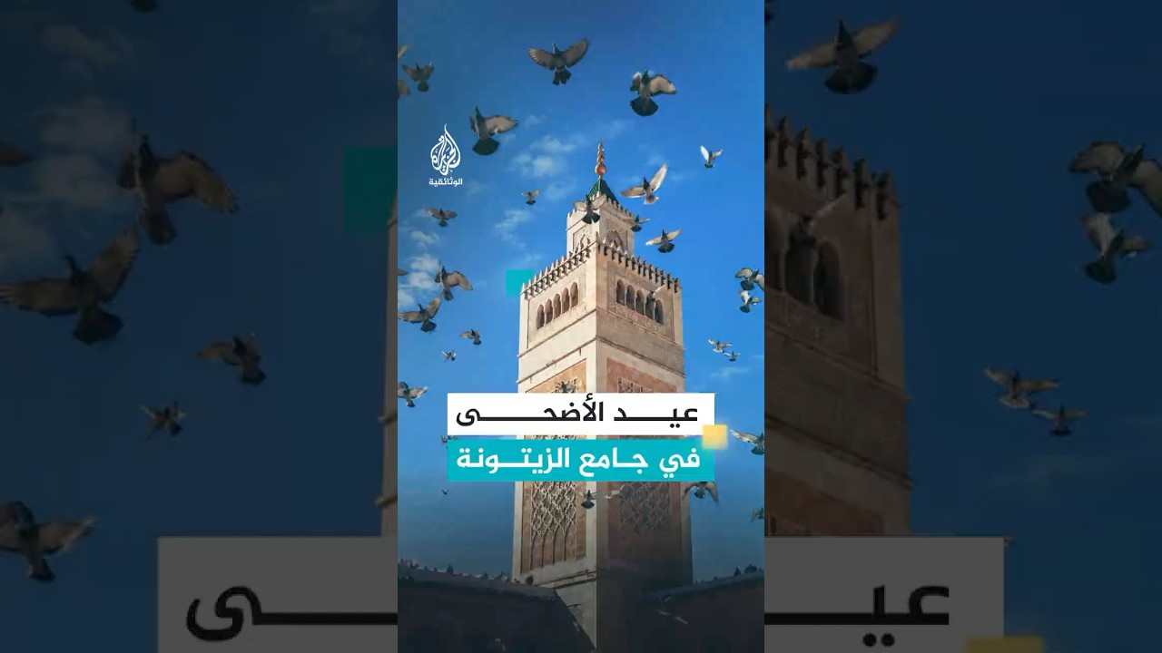 في جامع الزيتونة.. حين كانت أضحية الإمام تسبق أضاحي الناس