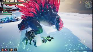 Dauntless STOP! Hammer Time!