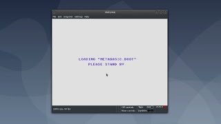 Find Starting Address For C64 Files In VICE