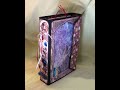 Celestial Journal Flip Through (sold. Thank you!)