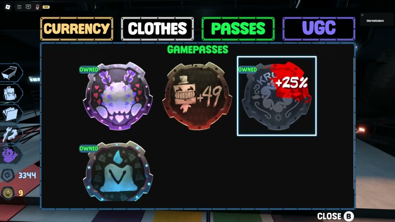 Tutorial - How to name your deep sea bunny Console Edition