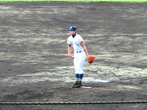 2011/7/28 福島大会決勝戦 歳内宏明（聖光学院３年）part2
