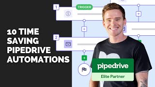 10 TimeSaving Pipedrive Automations