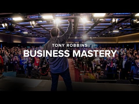 Discover Tony’s Secret to a Thriving Business | Business Mastery - Discover Tony’s Secret to a Thriving Business | Business Mastery