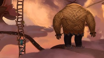 Broken Age playthrough #35: Untied