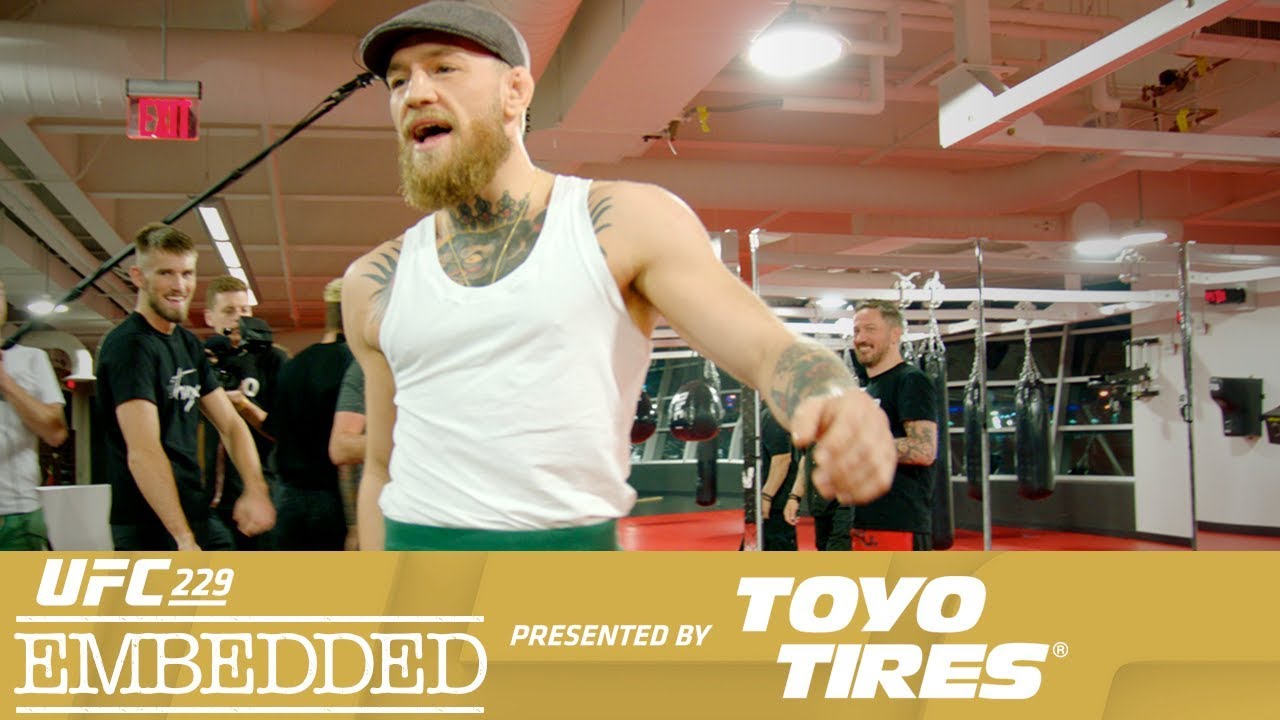 ferguson online UFC 229 Embedded: Vlog Series - Episode 1