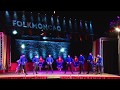 Russian folk dance: Kazachiy plyas