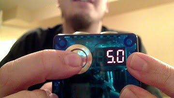 Krimson Krescendo Dual 510 18650 Evercool Bottom Feeder