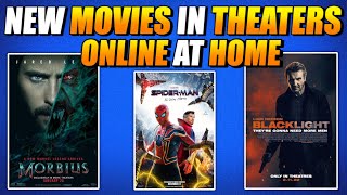 HOW TO WATCH MOVIES IN THEATER AT HOME - New Releases Online From Home 2022 - (100% LEGAL) screenshot 5