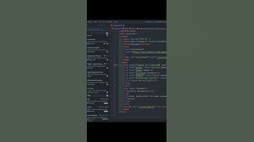 EXTENSI VSCODE UNTUK MERAPIHKAN CLASS CSS #pojokcode #coding  #software #vscode #css
