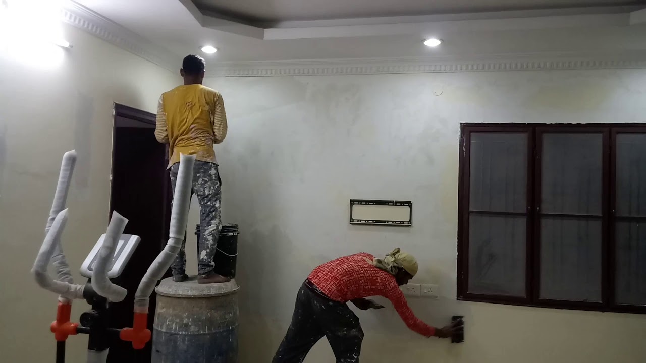 WATERPROOFING and PAINTING YouTube