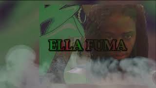 Engey The Diamond - Ella Fuma ( Video Lyric ) Resimi