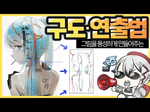 What if you keep drawing the same composition?! It's time to add some composition and direction!