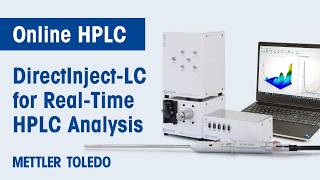 DirectInject-LC: Real-Time Reaction Monitoring with Automated HPLC Analysis