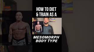 Mesomorph Body Type: How To Build Muscle Like Mike Tyson