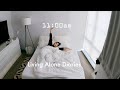 Living Alone Diaries | Back at my NY apartment, cooking and eating a lot, working out, haul