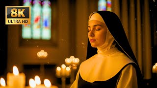 Gregorian Chants for Healing ✾ Divine Restoration (432Hz) | Catholic Prayer Music