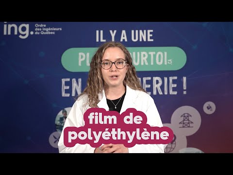 Vidéo: Qu'est-ce que le polyéthylène ?