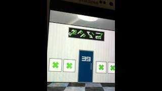 Dooors2 Level 39 Walkthrough