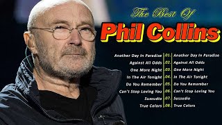 Phil Collins Greatest Hits Full Album | Best Soft Rock \u0026 Love Songs Collection 2026 #philcollins#n4
