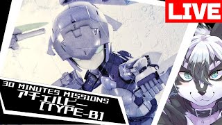 【雑談組立配信】性癖歪ませロボ、アチェルビー (TYPE-B)！【愚鈍怪ふうる】