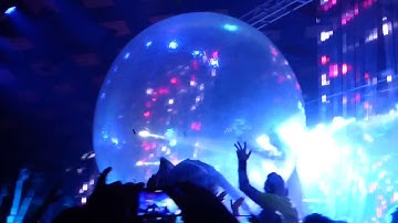 The Flaming Lips ~ SPACE ODDITY ~ Barrowlands ~ Glasgow ~ 2017 ~ THE FLAMING LIPS