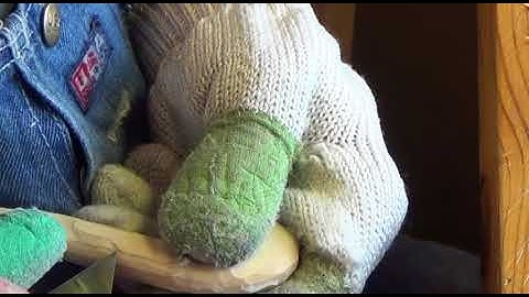 Out West Videos:  Making a Flintlock Pistol   Part 1