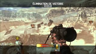Very clean wallbang distance (no setup)