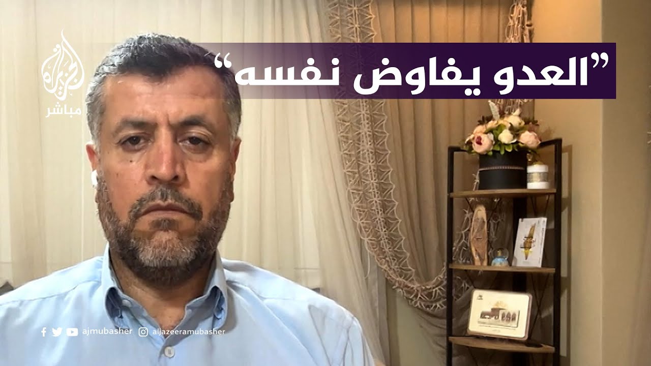 قيادي بحماس: عازمون على تشكيل حكومة كفاءات وطنية