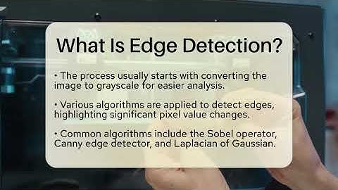 What Is Edge Detection? - Talking Tech Trends