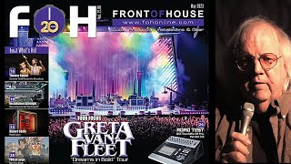 Highlights of the May 2023 Issue of FRONT of HOUSE