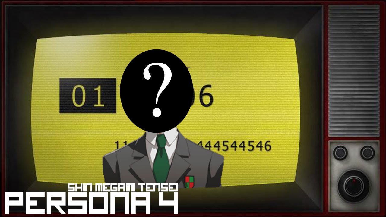nakano nino FINAL EXAMS & NEW MIDNIGHT CHANNEL | Persona 4 [22]
