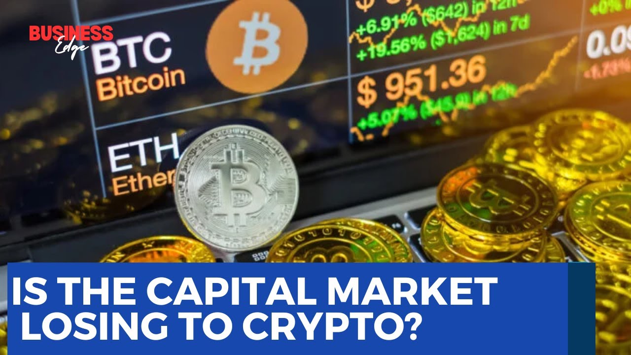 Nigerians Choose Crypto Over Stocks: SEC Raises Concern as $50bn Flows  Outside Capital Market