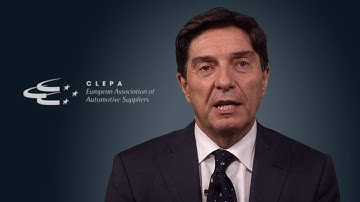 CLEPA Statement on ‘Low-Emission Mobility Strategy’