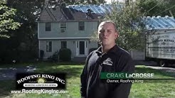 Professional Roofing Contractors Massachusetts & New Hampshire - Roofing King Inc. 