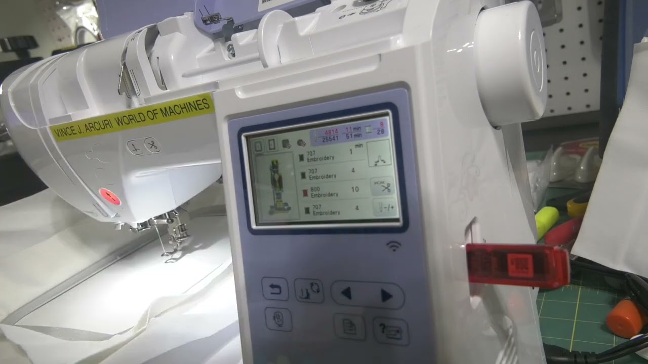 Brother PE900 winds loose bobbins : r/Machine_Embroidery