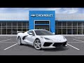 New 2026 Chevrolet Corvette Stingray Manassas VA Chantilly, MD #CT5114716
