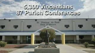 A Brief History of St. Vincent de Paul in Phoenix