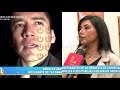 ¡QUE BASURA! ANGELO FUKUY HABLA DE SU AMANTE Y LA MENOSPRECIA CON ESTO