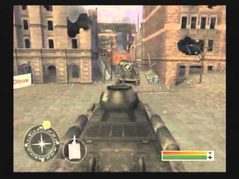 call of duty finest hour ps2