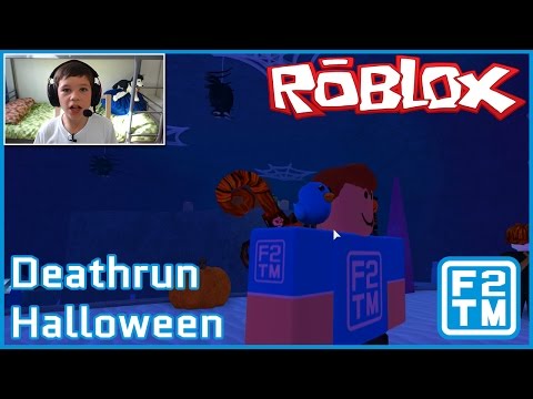 Oct 2016 Youtube Round Up Fraser2themax - deathrun w roblox