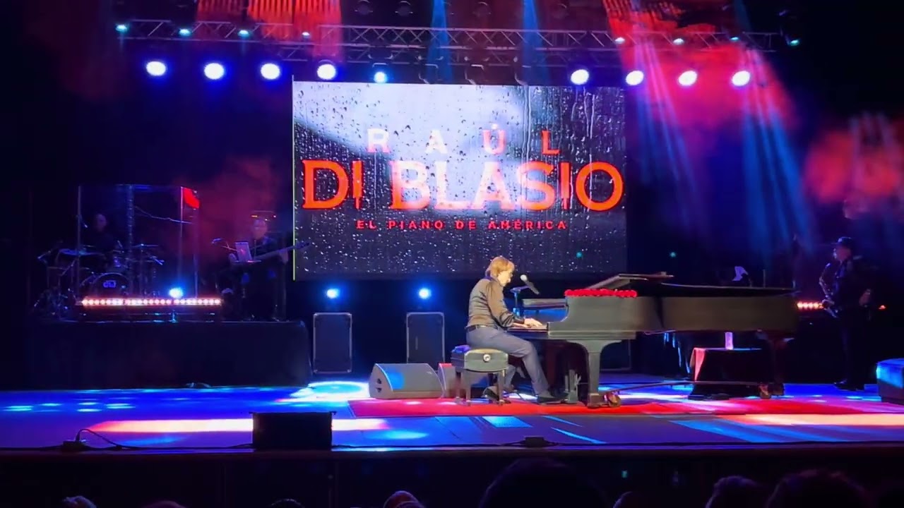 ⁣Raúl Di Blasio “Piano” Tijuana 2025