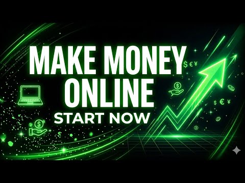 Thumbnail for 🔥 CashFlow Trailer | Make Money Online, Side Hustles & Passive Income 2026