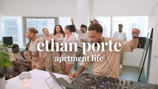ethan porte | aprtment life (2000s hiphop & uk funky)